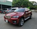 BMW X6 3.0i 2008 - Bán xe BMW X6 3.0i đời 2008, màu đỏ, nhập khẩu  