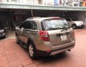 Chevrolet Captiva LT 2009 - Bán ô tô Chevrolet Captiva LT sản xuất 2009 màu vàng, giá tốt