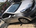 Kia Rio 1.4 MT 2015 - Bán xe Kia Rio 1.4 MT đời 2015, màu bạc, nhập khẩu nguyên chiếc Hàn Quốc