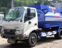 JAC 2018 - Bán xe bồn Hino 6 khối - Chuyên chở xăng dầu, hóa chất, chất lỏng công nghiệp