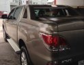 Mazda BT 50     2014 - Bán Mazda BT 50 năm sản xuất 2014, màu vàng, xe nhập xe gia đình