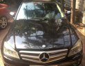 Mercedes-Benz C class  C200 2007 - Bán ô tô Mercedes C200 năm sản xuất 2007, màu đen, nhập khẩu, động cơ rất tốt nguyên zin