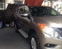 Mazda BT 50     2014 - Bán Mazda BT 50 năm sản xuất 2014, màu vàng, xe nhập xe gia đình