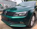 Volkswagen Jetta 2018 - Bán Volkswagen Jetta 2018, màu xanh lục, xe nhập