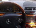 Mercedes-Benz E class E280  2005 - Bán Mercedes E280 năm 2005, màu đen, 349tr