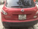 Nissan Qashqai 2011 - Bán xe cũ Nissan Qashqai 2011, màu đỏ, xe nhập
