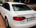 Audi A4 2010 - Cần bán gấp Audi A4 năm 2010, màu trắng, xe nhập 