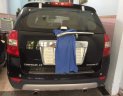 Chevrolet Captiva    LT   2008 - Bán Chevrolet Captiva LT 2008, màu đen, xe gia đình 