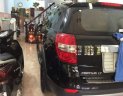 Chevrolet Captiva    LT   2008 - Bán Chevrolet Captiva LT 2008, màu đen, xe gia đình 