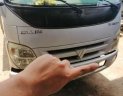 Thaco OLLIN   2011 - Cần bán gấp Thaco Ollin năm 2011, màu bạc, xe ít đi, chuyên chở hàng nhẹ