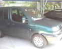 Fiat Doblo 1.6 2003 - Xe Fiat Doblo 1.6 đời 2003, màu xanh lam xe gia đình, giá tốt