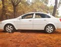 Daewoo Lacetti 2006 - Cần bán Daewoo Lacetti năm sản xuất 2006, màu trắng, nhập khẩu nguyên chiếc