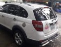 Chevrolet Captiva 2012 - Cần bán xe Chevrolet Captiva 2012, màu trắng