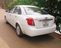 Daewoo Lacetti 2006 - Cần bán Daewoo Lacetti năm sản xuất 2006, màu trắng, nhập khẩu nguyên chiếc