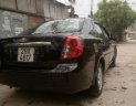 Daewoo Lacetti 2006 - Cần bán lại xe Daewoo Lacetti đời 2006, màu đen, xe nhập