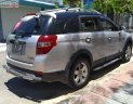 Chevrolet Captiva LT 2008 - Cần bán gấp Chevrolet Captiva LT 2008, màu bạc, chính chủ