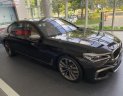 BMW 7 Series M760Li 2019 - Bán BMW 7 Series M760Li năm sản xuất 2019, màu đen, nhập khẩu