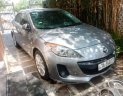 Mazda 3 S 2014 - Cần bán xe Mazda 3 S 2014, màu bạc, giá tốt