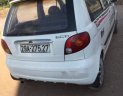 Daewoo Matiz SE 2007 - Cần bán lại xe Daewoo Matiz SE đời 2007, màu trắng