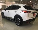 Mazda CX 5 2. ̀̀̀̀5 2017 - Bán Mazda CX 5 năm 2017, màu trắng, giá 845tr