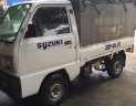 Suzuki Super Carry Truck 1.0 MT 2009 - Bán Suzuki Super Carry Truck 1.0 MT đời 2009, màu trắng, 112 triệu