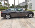 BMW 7 Series 740Li 2019 - Bán BMW 740Li sản xuất năm 2019, màu nâu, nhập khẩu