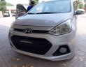 Hyundai Grand i10 2015 - Cần bán lại xe Hyundai Grand i10 đời 2015, màu bạc, nhập khẩu nguyên chiếc như mới