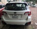 Subaru Outback   2016 - Cần bán lại xe Subaru Outback đời 2016, màu trắng, nhập khẩu nguyên chiếc chính chủ