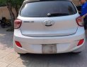 Hyundai Grand i10 2015 - Cần bán lại xe Hyundai Grand i10 đời 2015, màu bạc, nhập khẩu nguyên chiếc như mới