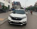 Honda CR V 2016 - Bán Honda CR V đời 2016, màu trắng, nhập khẩu số tự động