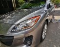 Mazda 3  S 2013 - Cần bán xe Mazda 3 mazda 3s năm 2014, màu xám (ghi) còn mới, giá chỉ 465 triệu