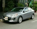 Mazda 3  S 2013 - Cần bán xe Mazda 3 mazda 3s năm 2014, màu xám (ghi) còn mới, giá chỉ 465 triệu