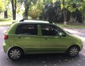 Daewoo Matiz SE 2007 - Bán xe Daewoo Matiz SE, màu xanh lục