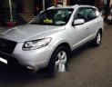 Hyundai Santa Fe 2008 - Bán Hyundai Santa Fe năm 2008, màu bạc, xe nhập, 510 triệu