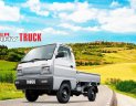 Suzuki Supper Carry Truck 2019 - Bán ô tô Suzuki Supper Carry Truck, màu trắng