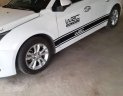 Chevrolet Cruze   2016 - Bán lại xe Chevrolet Cruze năm 2016, màu trắng, ít sử dụng 