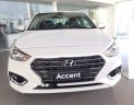 Hyundai Accent   2019 - Bán Hyundai Accent đời 2019, màu trắng, 495tr