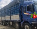 Thaco AUMAN 2017 - Bán xe Thaco Auman 4 chân 2017 tải 17,9 tấn. Xe rất mới