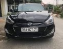 Hyundai Accent   Blue 2016 - Cần bán Hyundai Accent Blue sản xuất 2016, màu đen, xe chính chủ đẹp