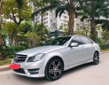 Mercedes-Benz C class C200 2014 - Gia đình cần bán C200, sản xuất 2014, số tự động, màu bạc