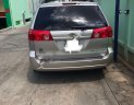 Toyota Sienna XLE-LIMITED 2009 - Đổi xe nên bán Toyota Sienna XLE-Limited sản xuất 2009, màu bạc 