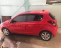 Hyundai i20   AT  2011 - Bán gấp Hyundai i20 AT 2011, màu đỏ, nhập khẩu  