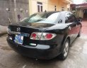 Mazda 6 2003 - Bán Mazda 6 sản xuất 2003, màu đen, xe gia đình sử dụng  