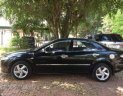 Mazda 6   2003 - Bán gấp Mazda 6 đời 2003, màu đen, giá 260tr