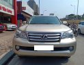 Lexus GX 460 2009 - Cần bán xe Lexus GX460 năm 2009, màu vàng cát, xe nhập