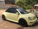 Volkswagen Beetle   2008 - Bán xe Volkswagen Beetle 2008, màu vàng, nhập khẩu  