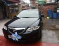 Mazda 6 2003 - Bán Mazda 6 sản xuất 2003, màu đen, xe gia đình sử dụng  