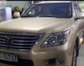 Lexus LX 570  2011 - Cần bán xe Lexus LX 570 2011, xe nhập số tự động