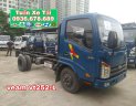 Veam VT252 2.4T 2017 - Xe tải Veam VT252-1 tải trọng 2T4, máy Hyundai, thùng 4m1, giá rẻ