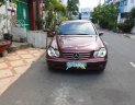 Mercedes-Benz C class C180  2003 - Bán Mercedes C180 năm sản xuất 2003, màu đỏ, nhập khẩu chính chủ